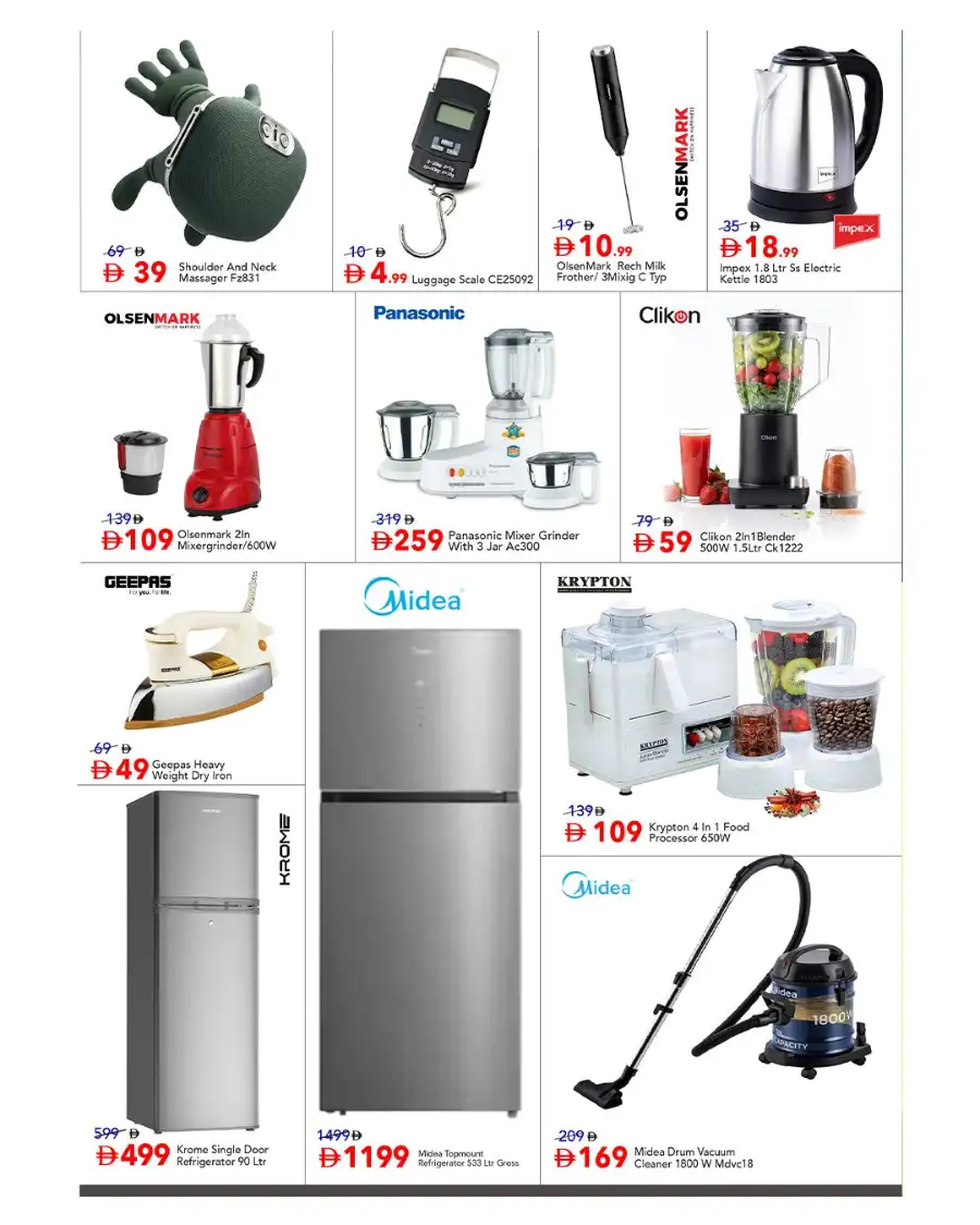 Mark & Save Khalidiya Abu Dhabi | Latest Offers & Flyer page 7