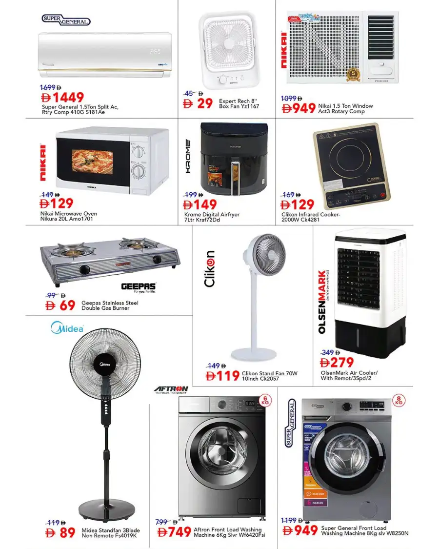 Mark & Save Musaffah Abu Dhabi | Latest Offers & Flyer page 18
