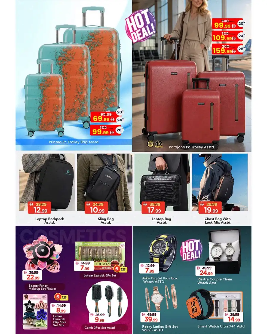 Mark & Save Musaffah Abu Dhabi | Latest Offers & Flyer page 4