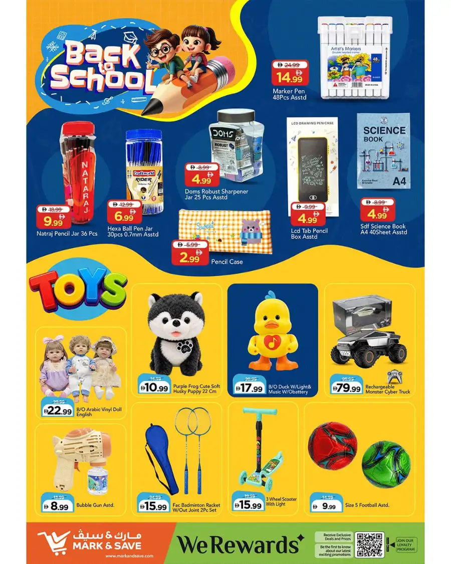 Mark & Save Musaffah Abu Dhabi | Latest Offers & Flyer page 9
