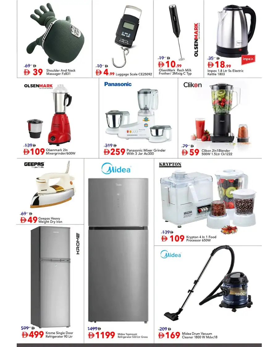 Mark & Save Musaffah Abu Dhabi | Latest Offers & Flyer page 11