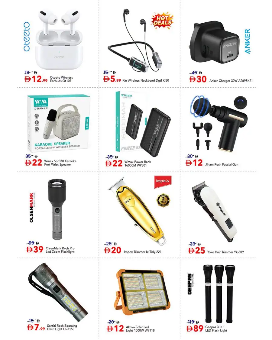 Mark & Save Musaffah Abu Dhabi | Latest Offers & Flyer page 13