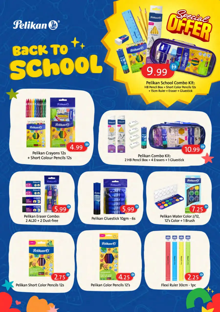 Al Maya Supermarket Offers | Welcome Back Deals page 11