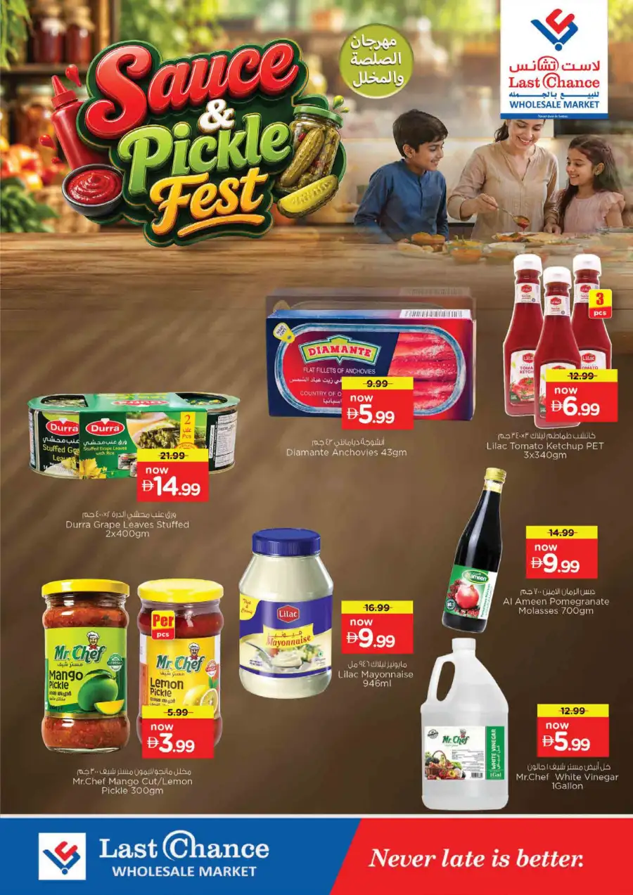 Last Chance Fujairah Offers | High Voltage Deals page 11