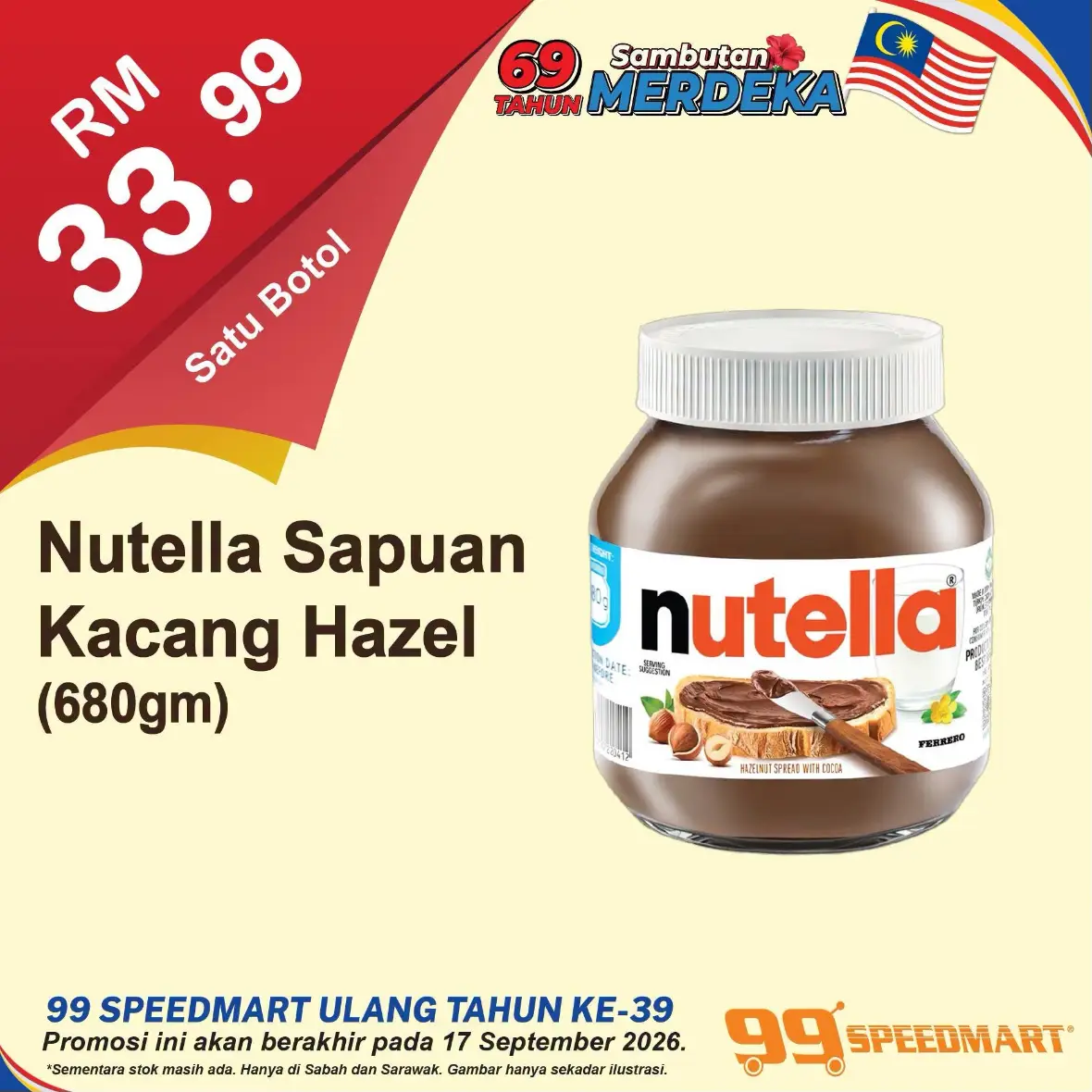 99 Speedmart Malaysia Promotions | Latest Catalogue Offers page 11