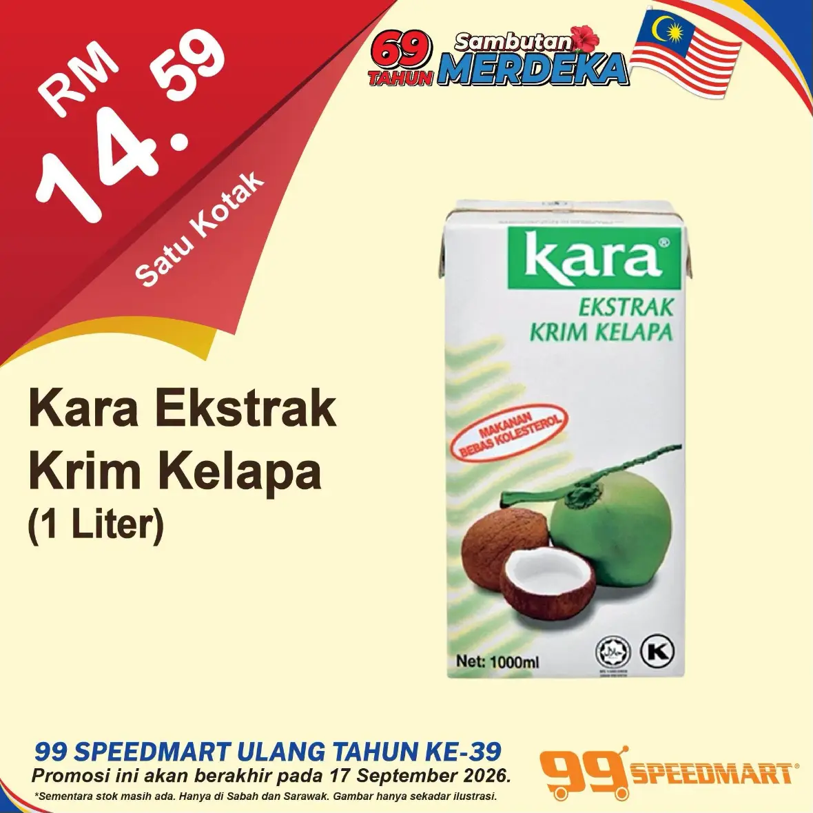 99 Speedmart Malaysia Promotions | Latest Catalogue Offers page 12