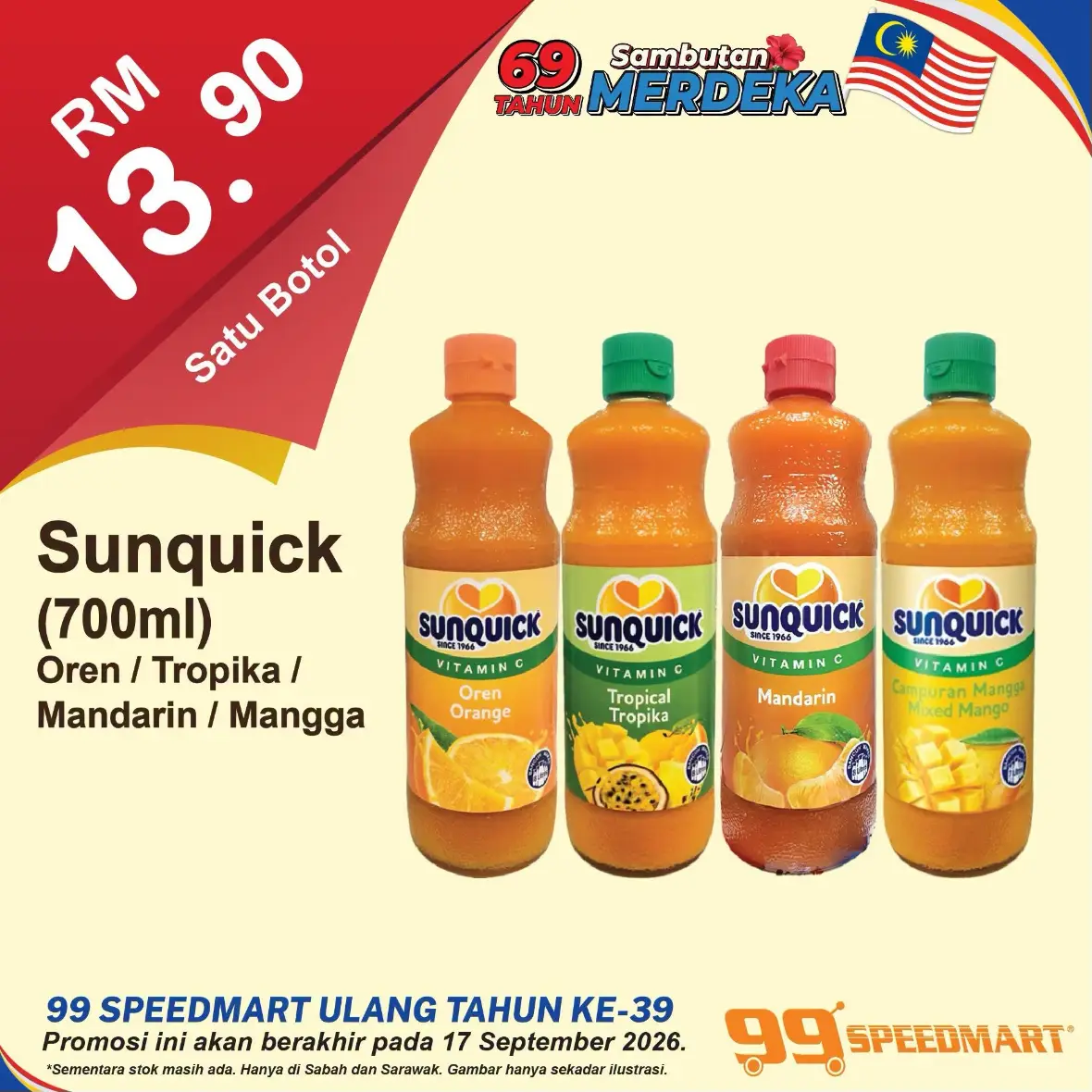 99 Speedmart Malaysia Promotions | Latest Catalogue Offers page 15