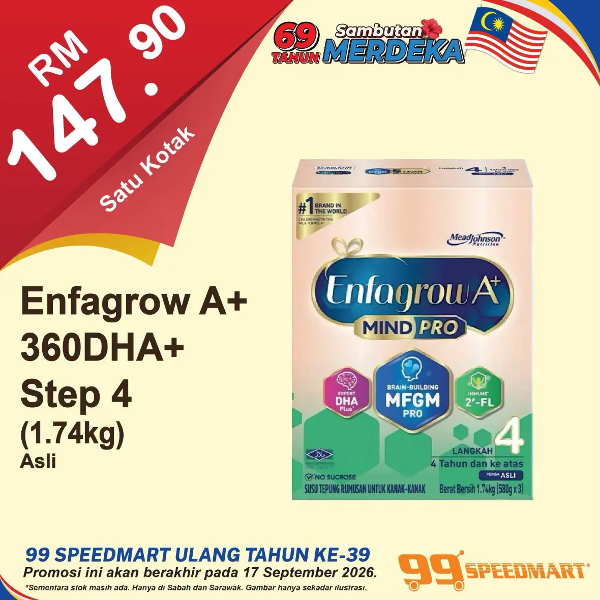 99 Speedmart Malaysia Promotions | Latest Catalogue Offers page 19