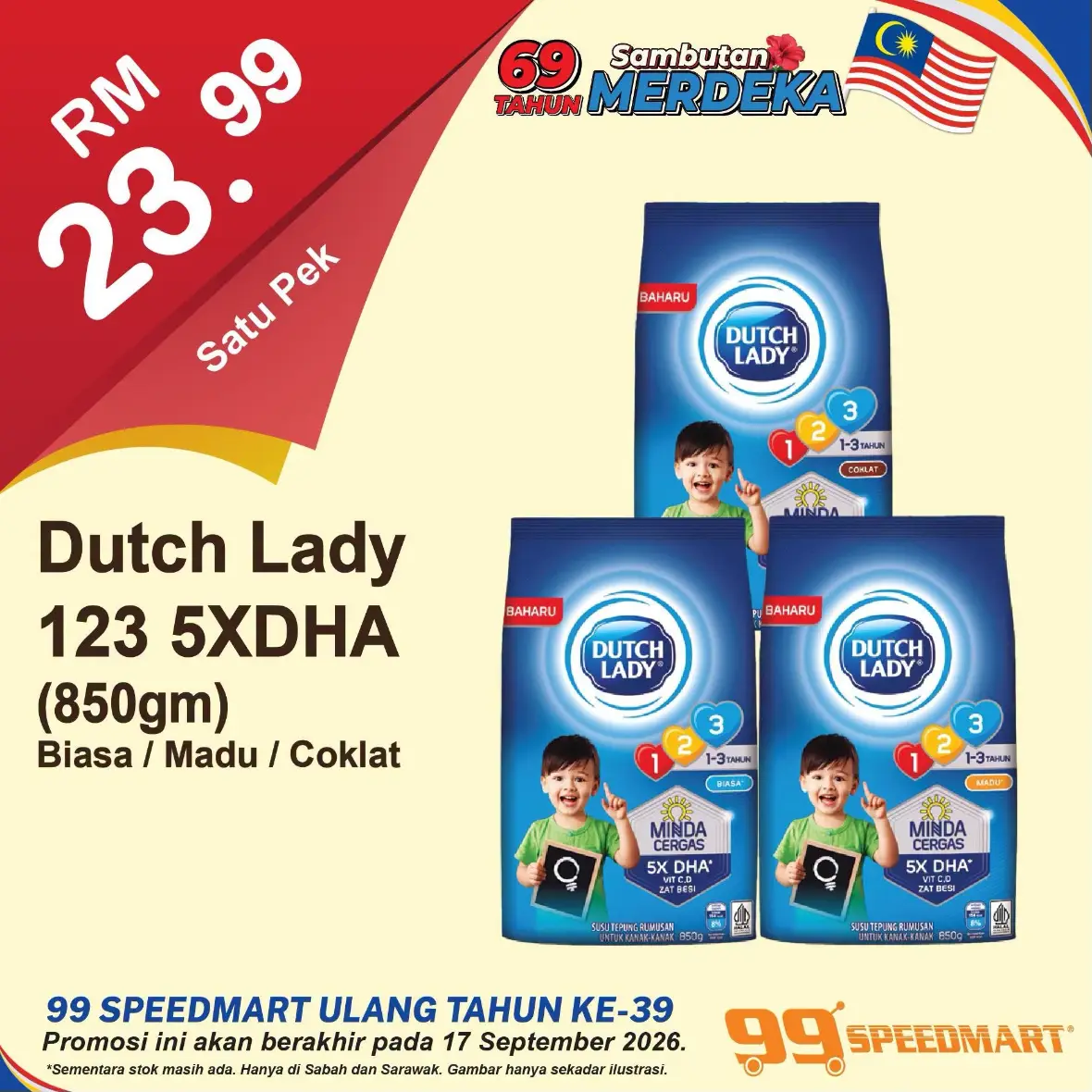 99 Speedmart Malaysia Promotions | Latest Catalogue Offers page 20