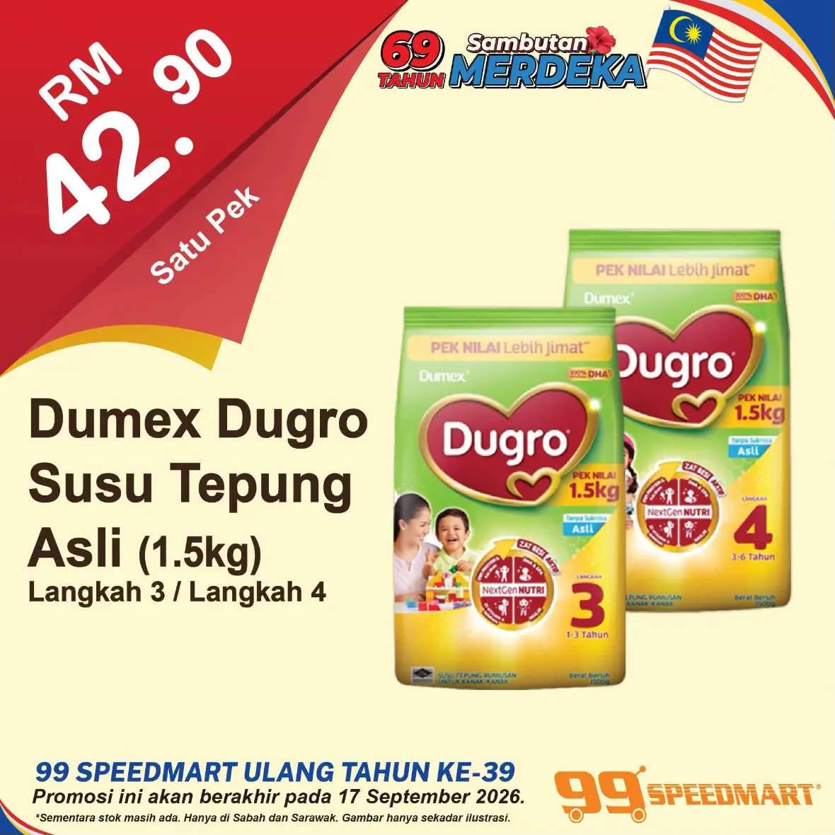 99 Speedmart Malaysia Promotions | Latest Catalogue Offers page 21