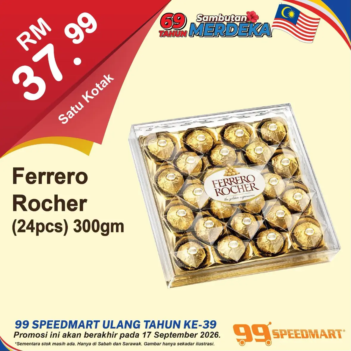 99 Speedmart Malaysia Promotions | Latest Catalogue Offers page 22