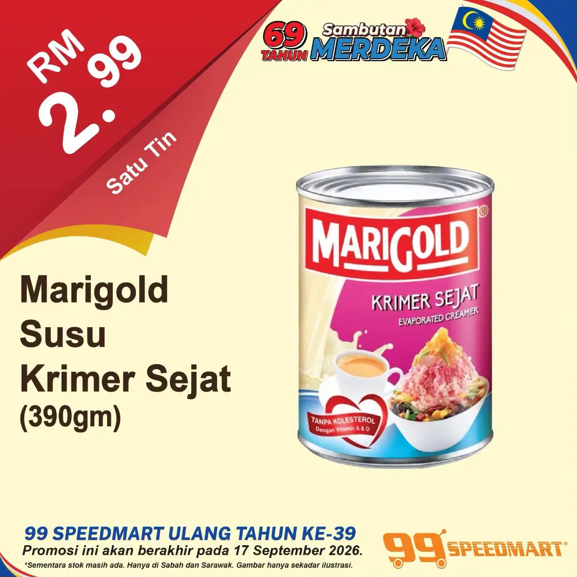 99 Speedmart Malaysia Promotions | Latest Catalogue Offers page 30