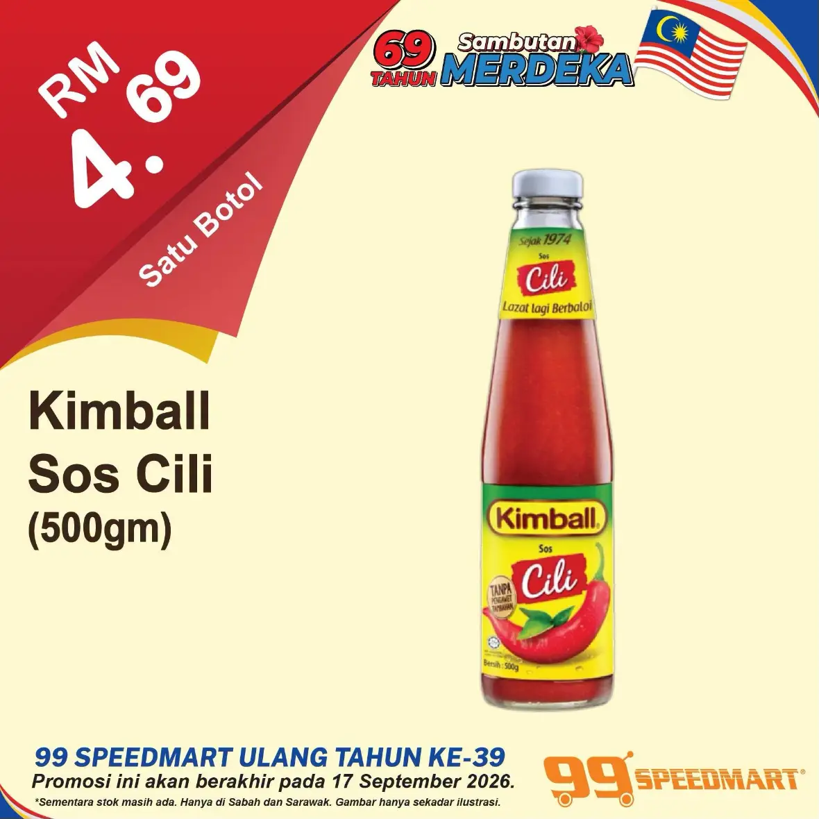 99 Speedmart Malaysia Promotions | Latest Catalogue Offers page 32