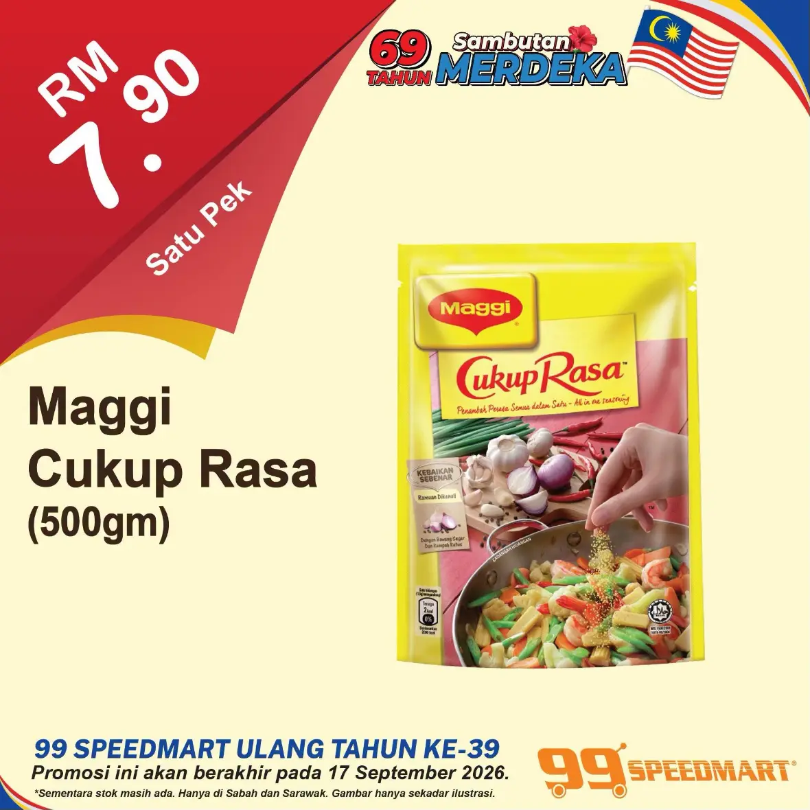 99 Speedmart Malaysia Promotions | Latest Catalogue Offers page 35