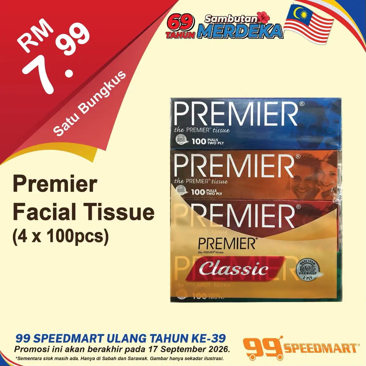 99 Speedmart Malaysia Promotions | Latest Catalogue Offers page 38