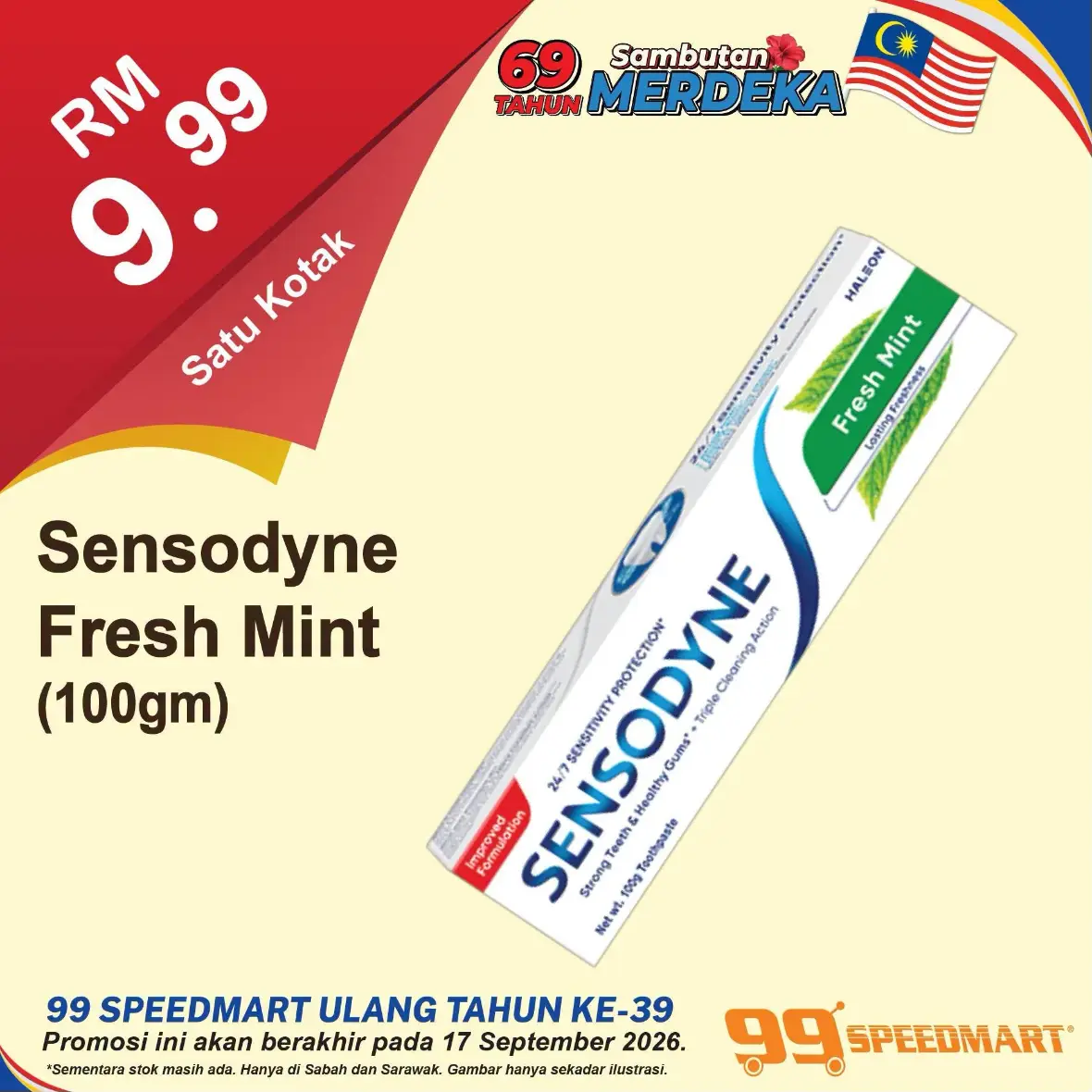 99 Speedmart Malaysia Promotions | Latest Catalogue Offers page 39