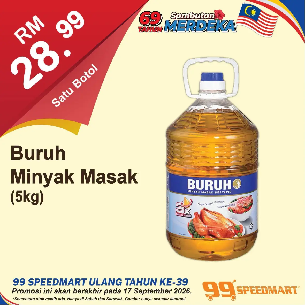99 Speedmart Malaysia Promotions | Latest Catalogue Offers page 4