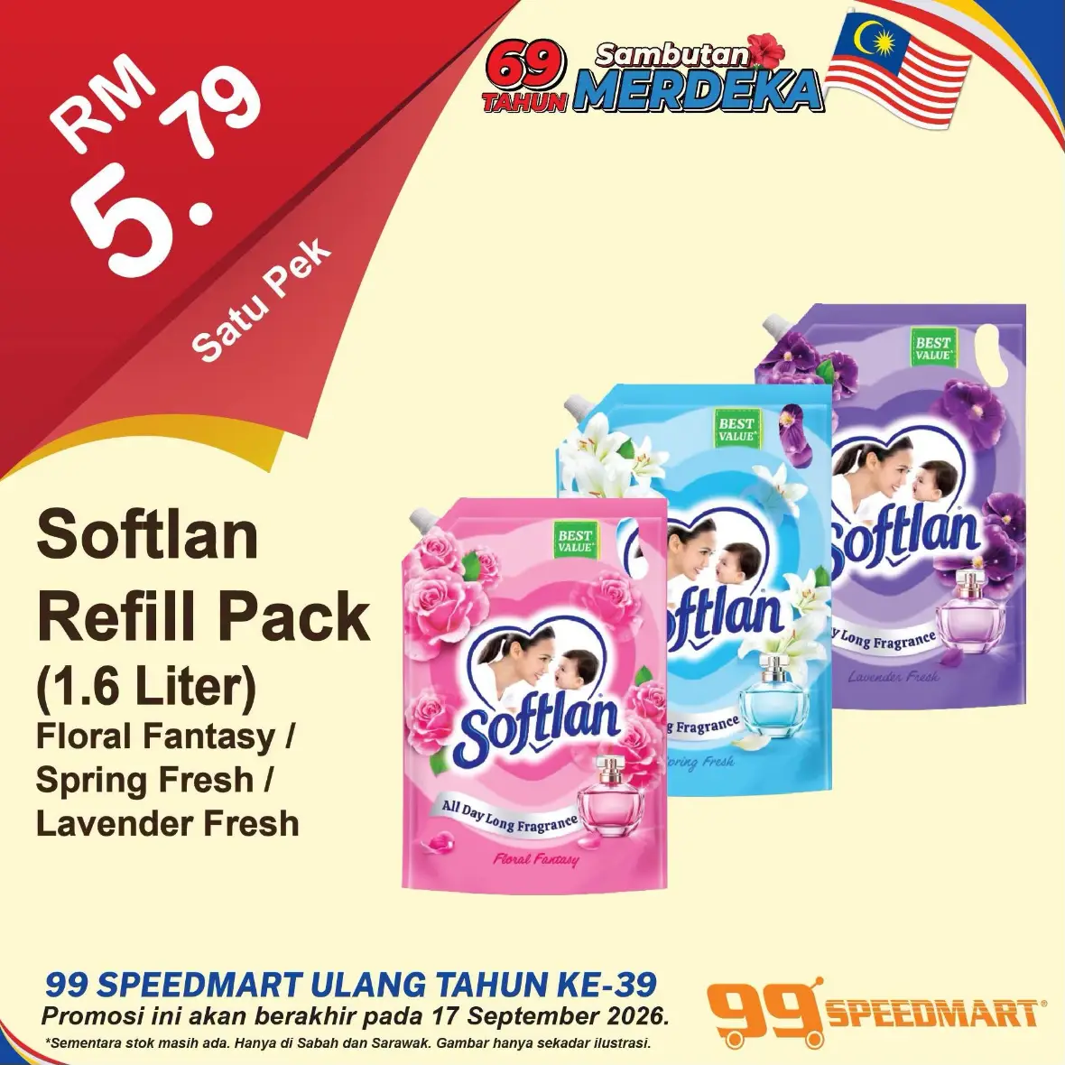 99 Speedmart Malaysia Promotions | Latest Catalogue Offers page 50