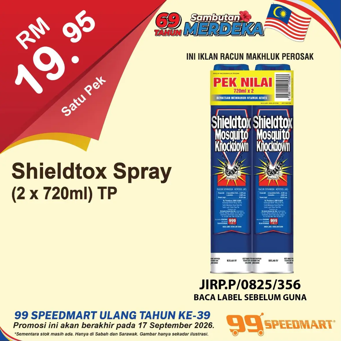 99 Speedmart Malaysia Promotions | Latest Catalogue Offers page 52