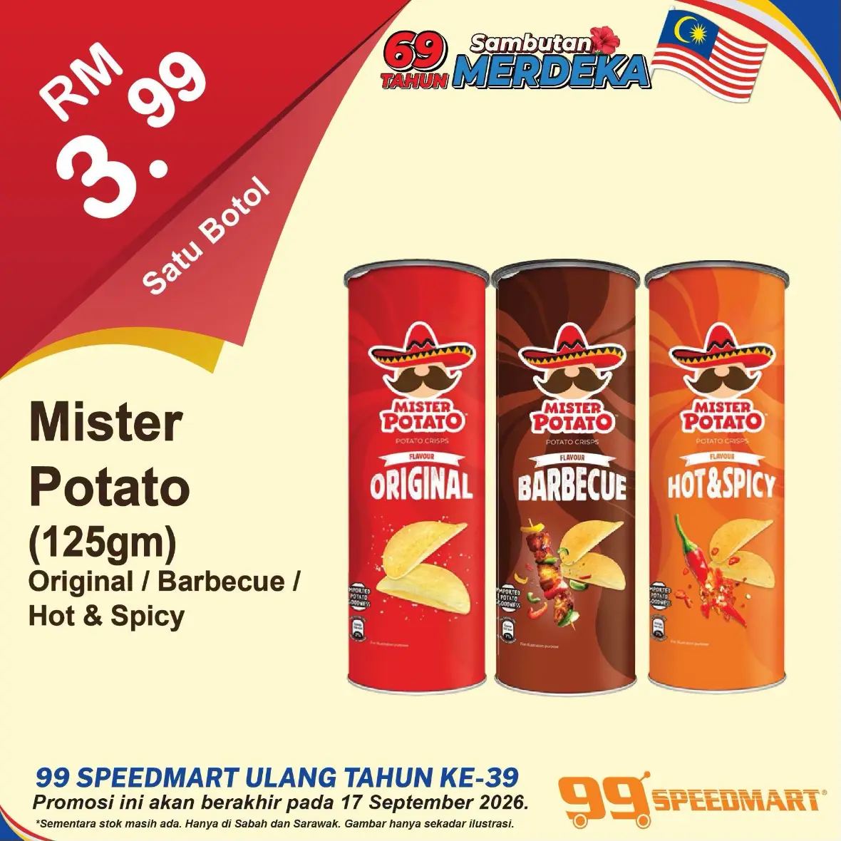 99 Speedmart Malaysia Promotions | Latest Catalogue Offers page 8