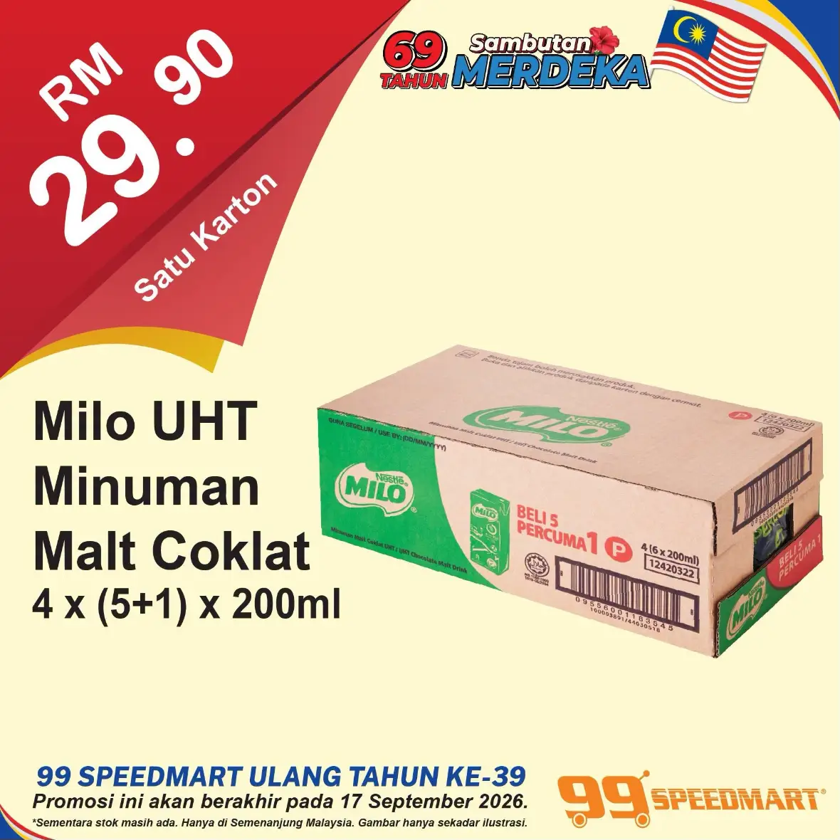 99 Speedmart Malaysia Promotions | Latest Catalogue Offers page 10
