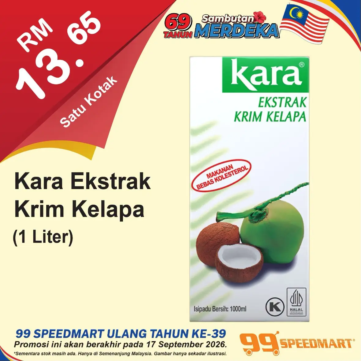 99 Speedmart Malaysia Promotions | Latest Catalogue Offers page 12