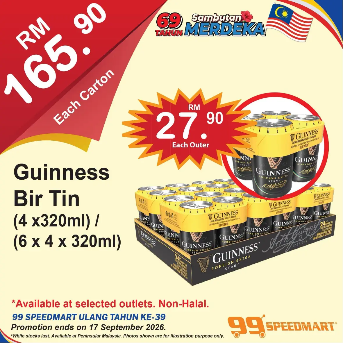 99 Speedmart Malaysia Promotions | Latest Catalogue Offers page 20