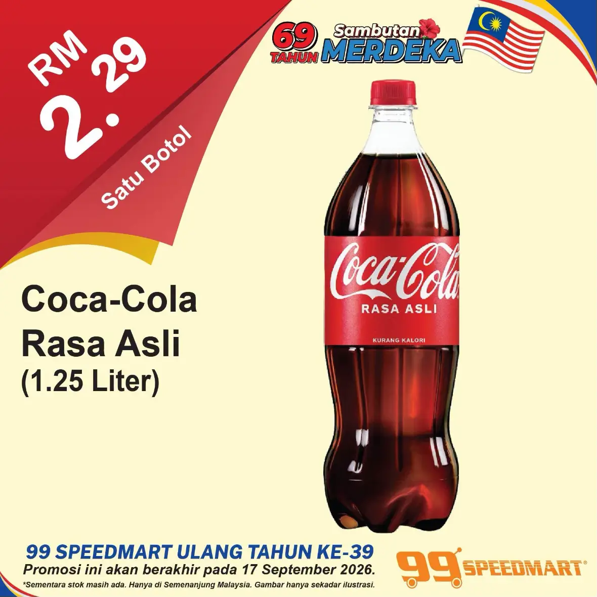 99 Speedmart Malaysia Promotions | Latest Catalogue Offers page 22