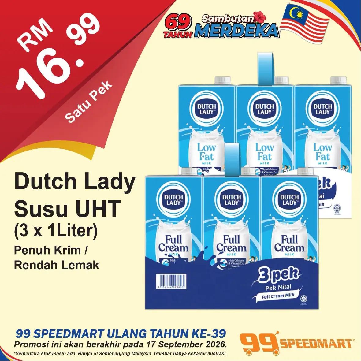 99 Speedmart Malaysia Promotions | Latest Catalogue Offers page 23