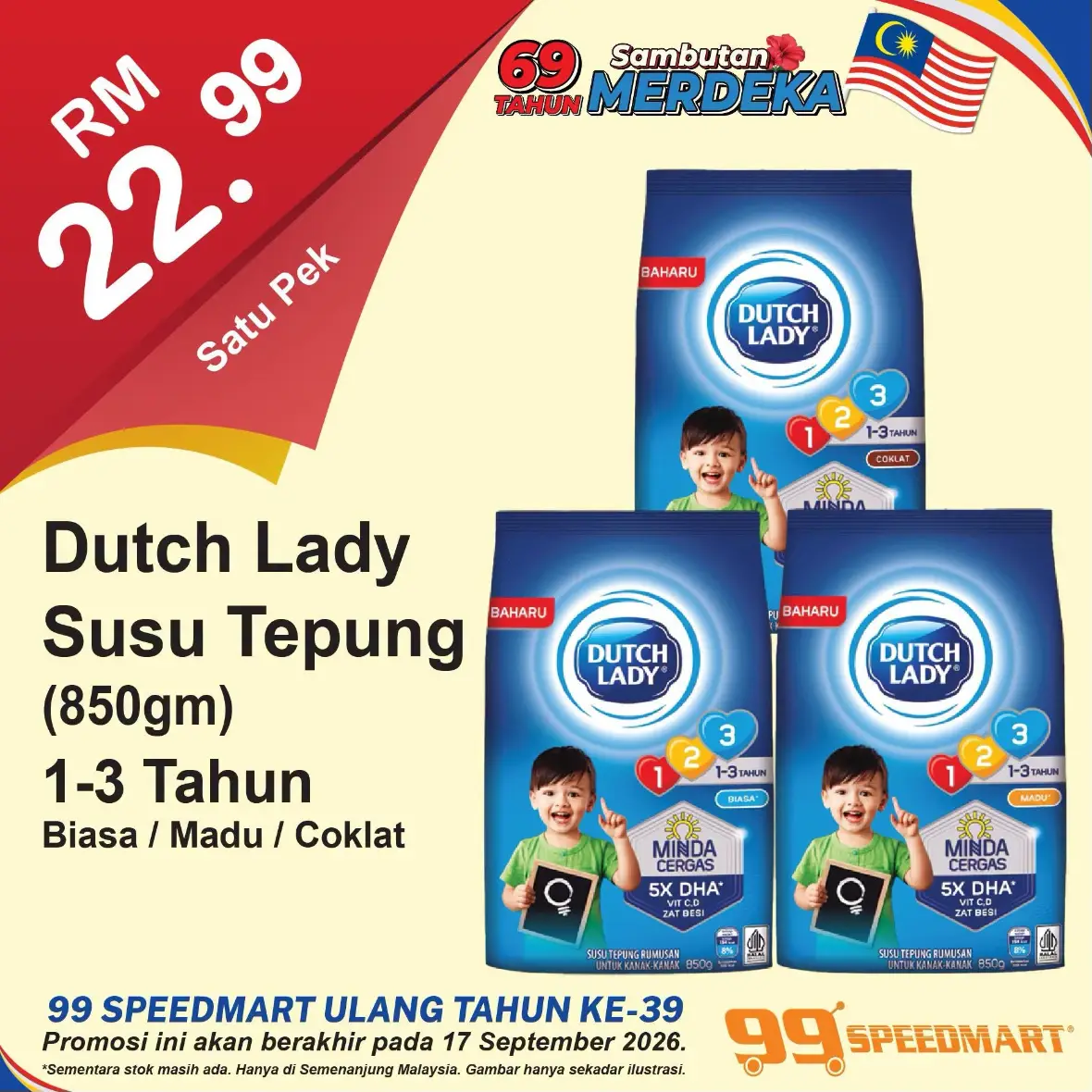 99 Speedmart Malaysia Promotions | Latest Catalogue Offers page 27