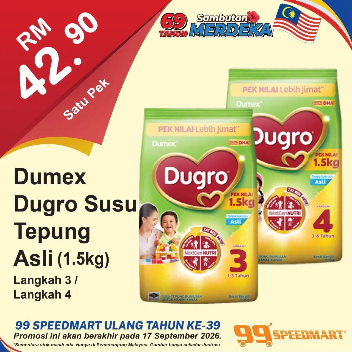99 Speedmart Malaysia Promotions | Latest Catalogue Offers page 28
