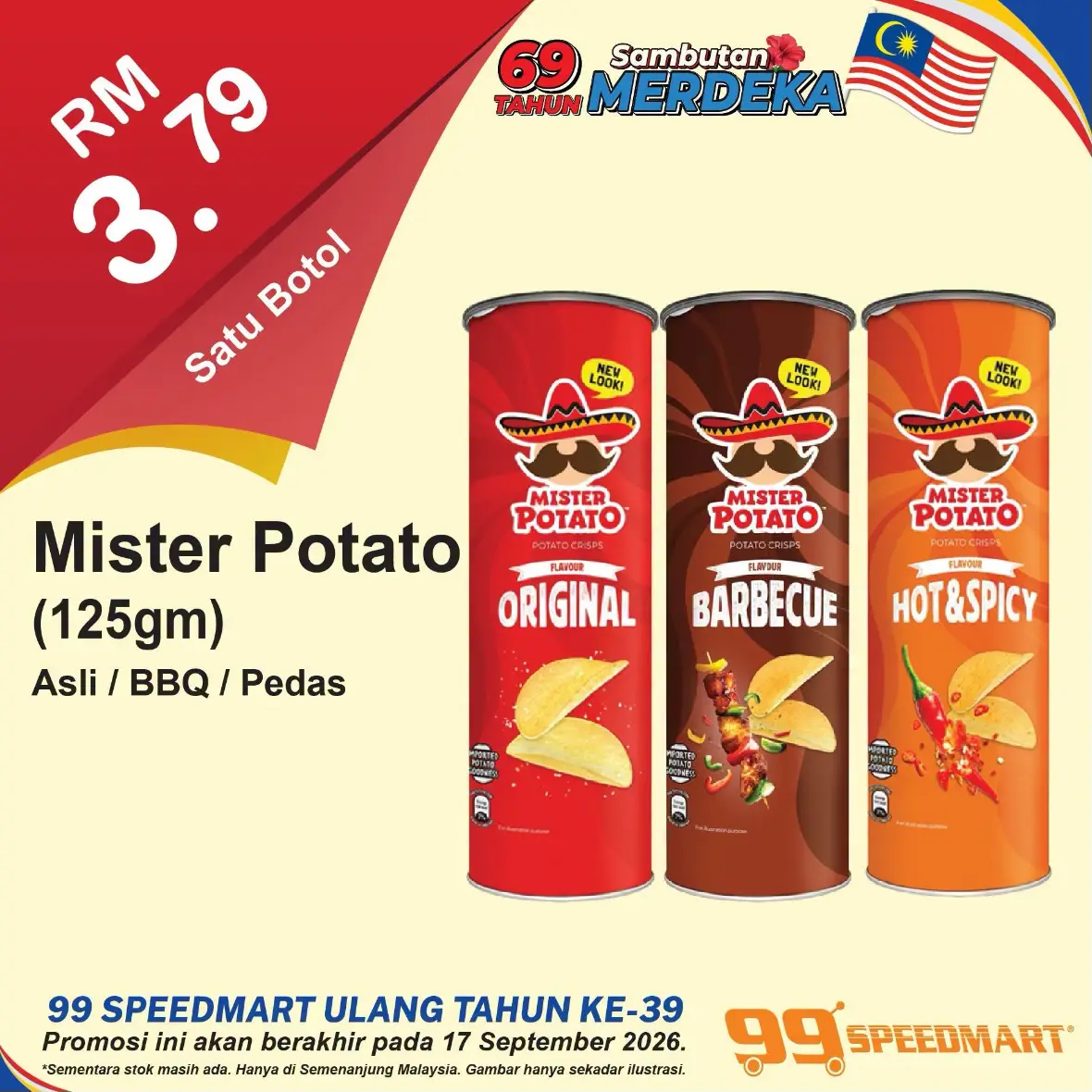 99 Speedmart Malaysia Promotions | Latest Catalogue Offers page 33
