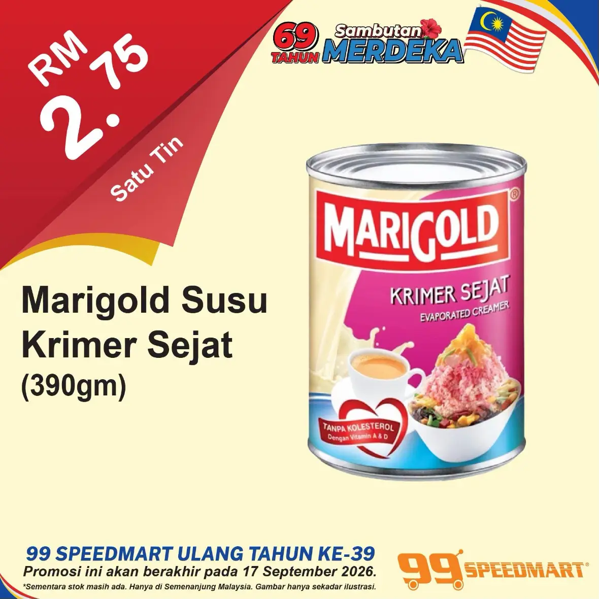 99 Speedmart Malaysia Promotions | Latest Catalogue Offers page 42