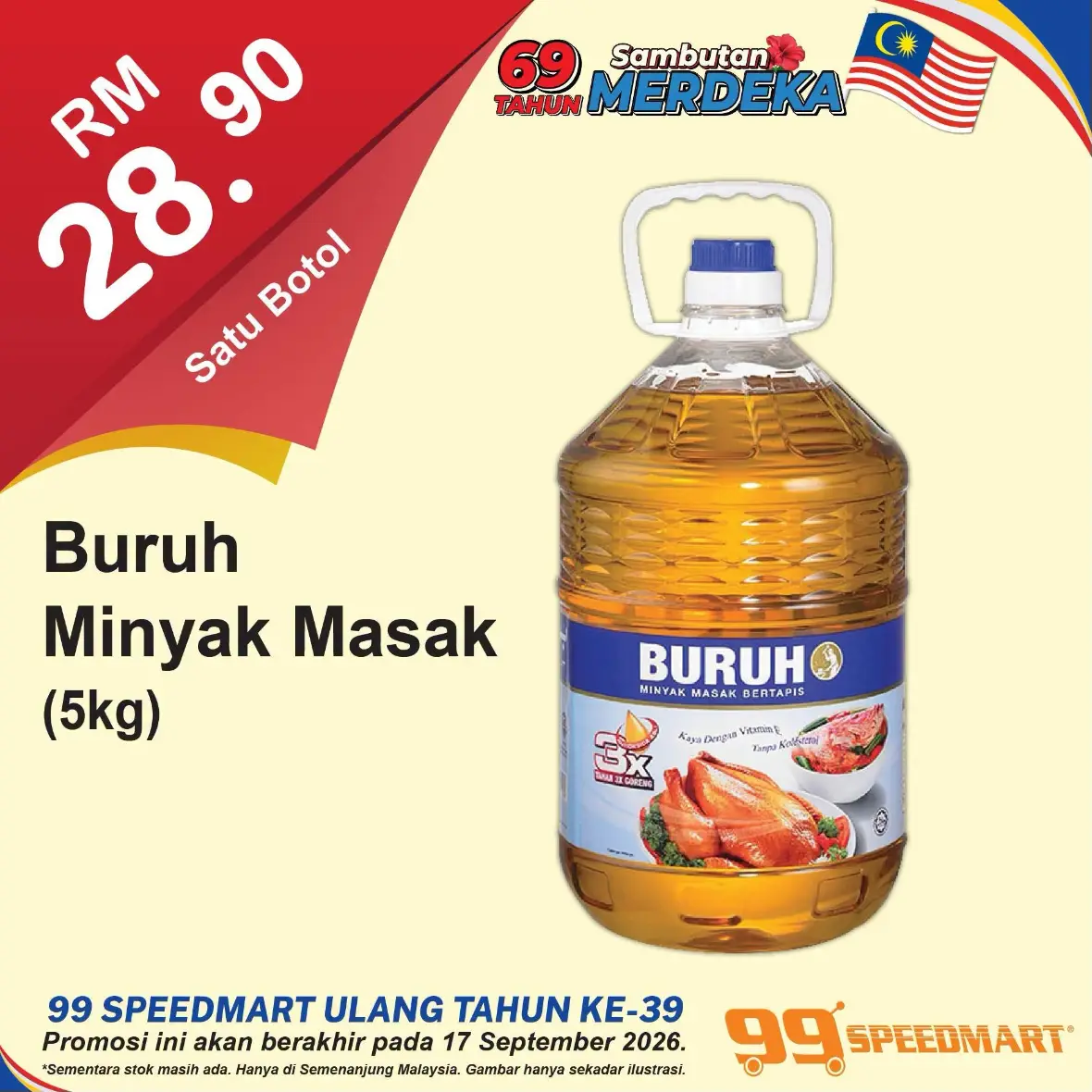 99 Speedmart Malaysia Promotions | Latest Catalogue Offers page 5
