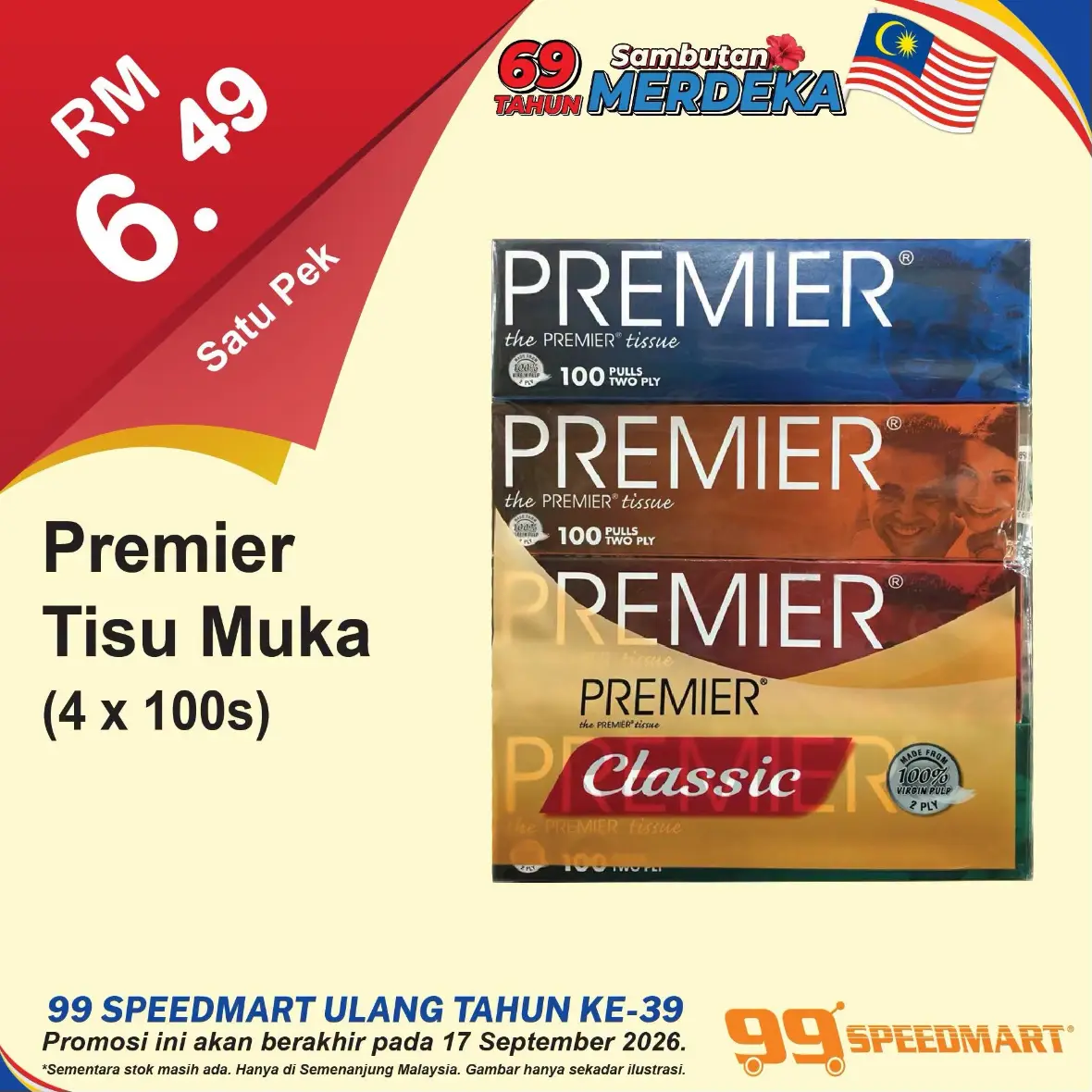 99 Speedmart Malaysia Promotions | Latest Catalogue Offers page 51
