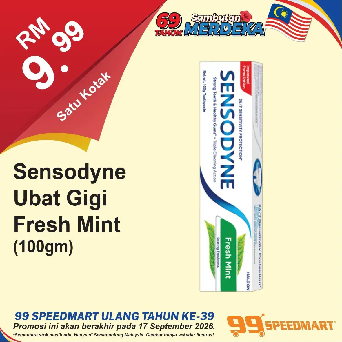 99 Speedmart Malaysia Promotions | Latest Catalogue Offers page 54