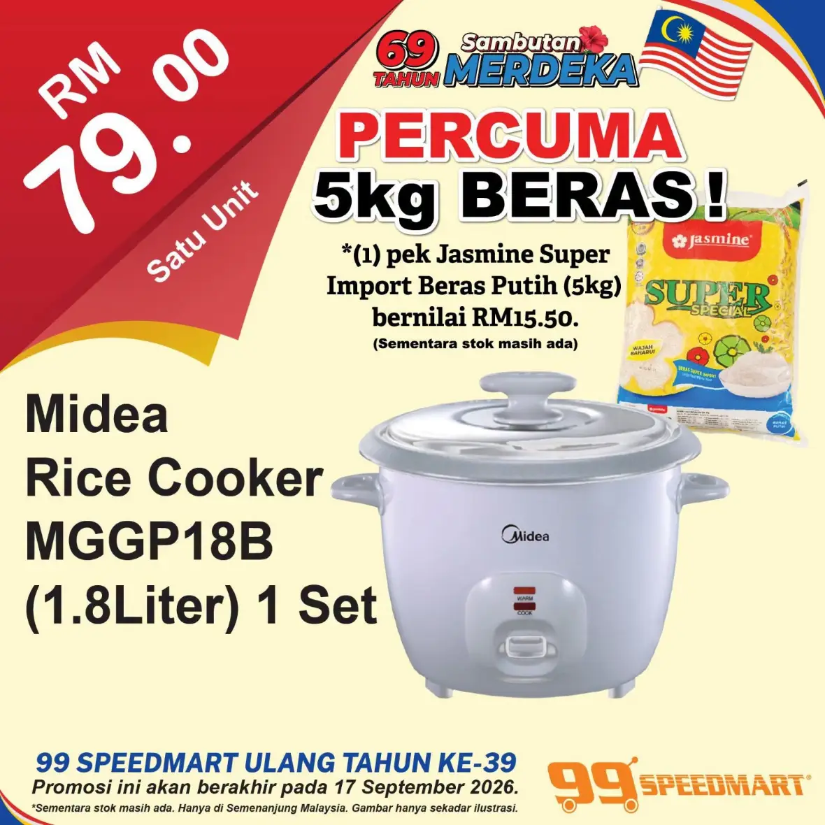 99 Speedmart Malaysia Promotions | Latest Catalogue Offers page 6