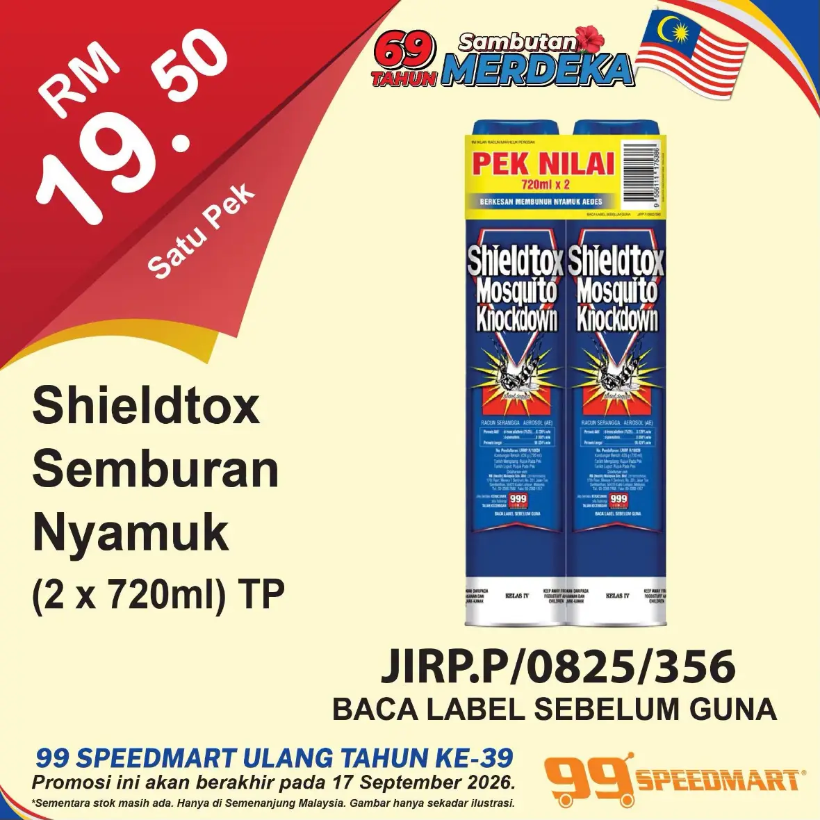 99 Speedmart Malaysia Promotions | Latest Catalogue Offers page 61