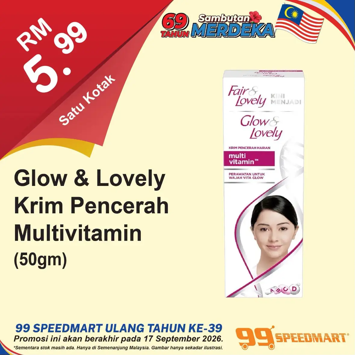 99 Speedmart Malaysia Promotions | Latest Catalogue Offers page 68