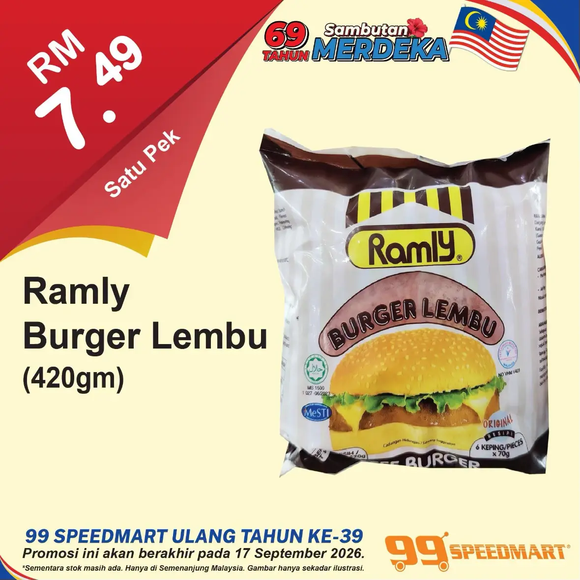 99 Speedmart Malaysia Promotions | Latest Catalogue Offers page 70