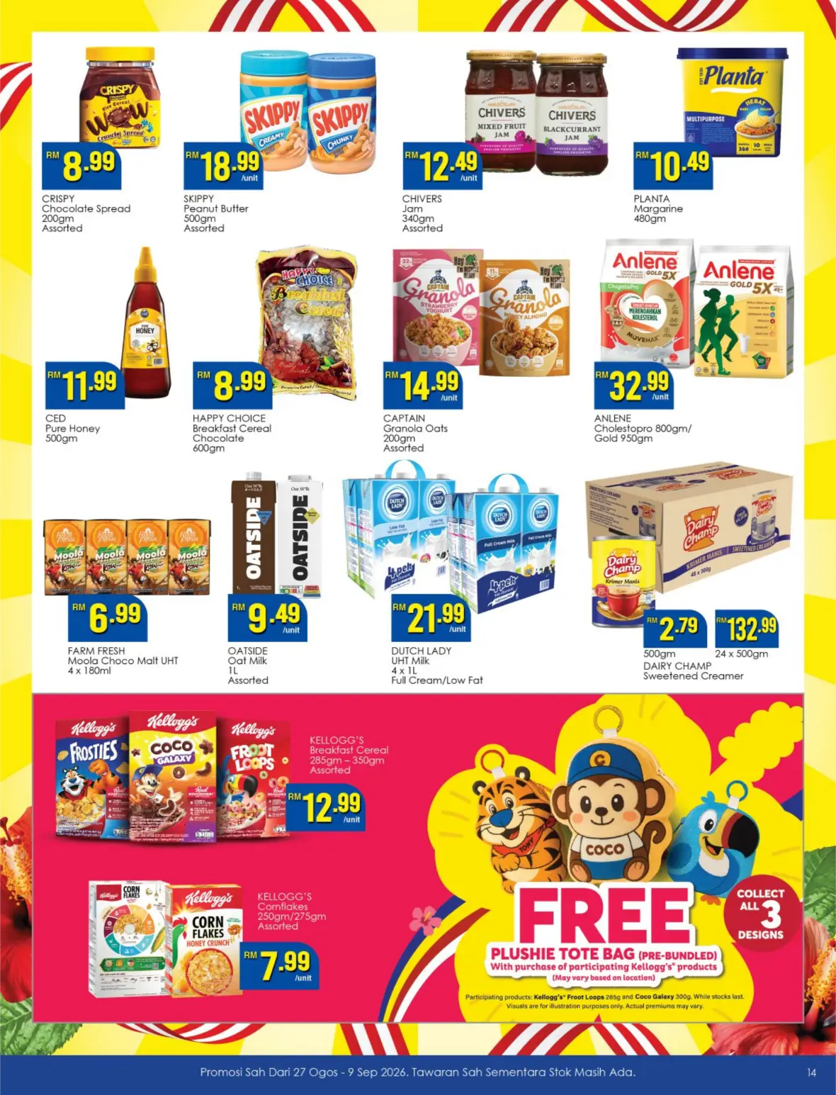 TF Value-Mart Merdeka Day Offers | Latest Grocery Deals page 14