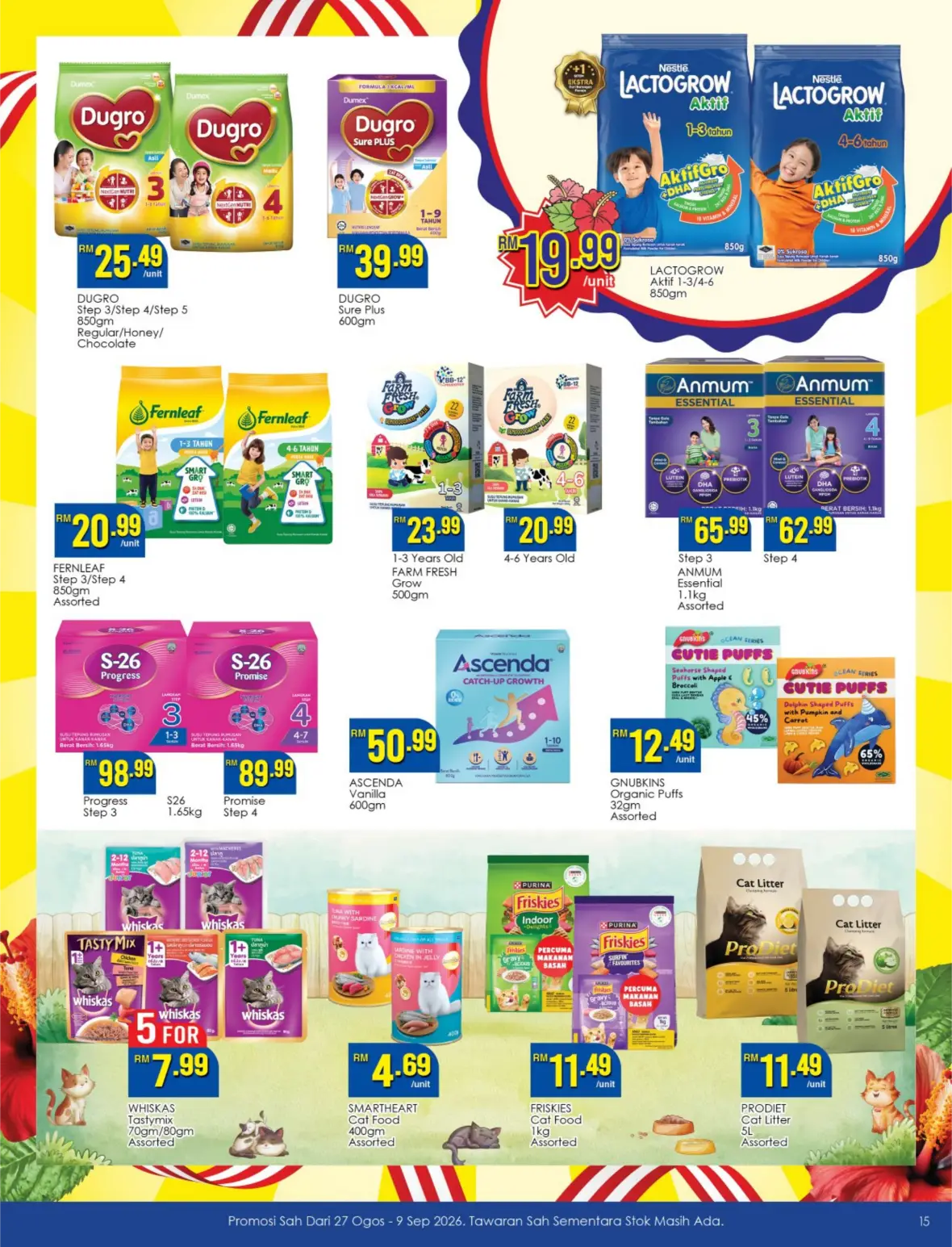 TF Value-Mart Merdeka Day Offers | Latest Grocery Deals page 15