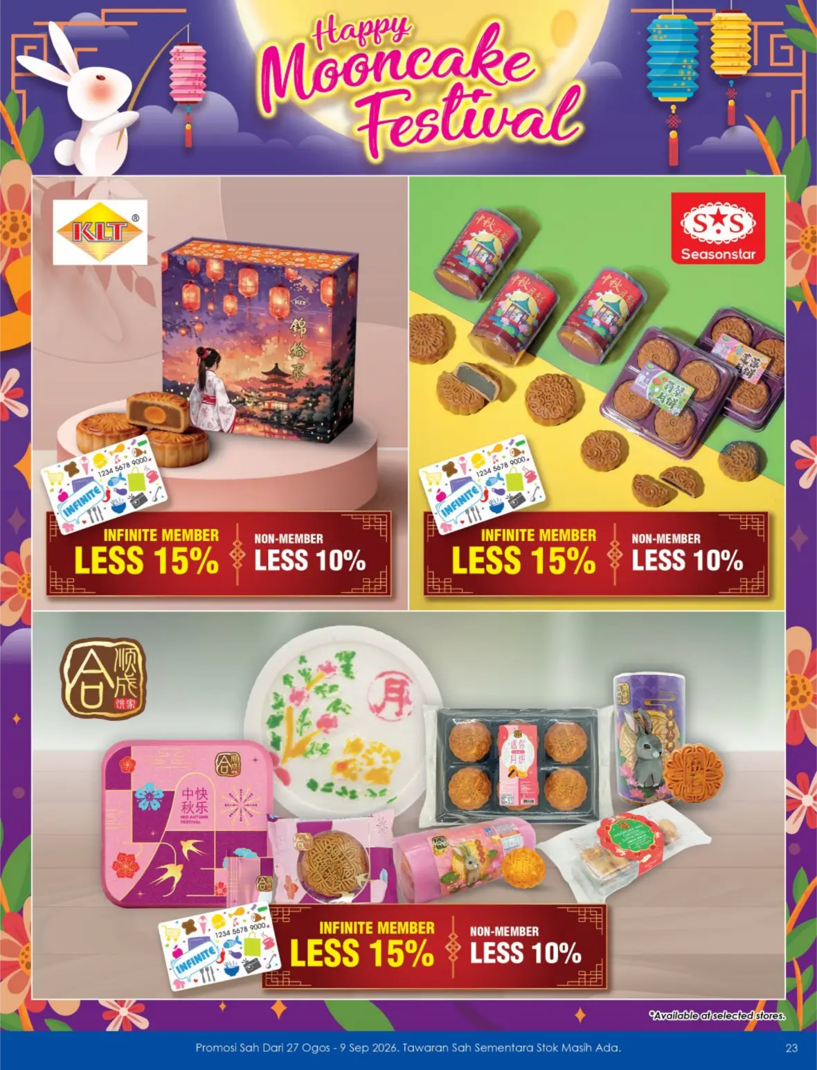 TF Value-Mart Merdeka Day Offers | Latest Grocery Deals page 23