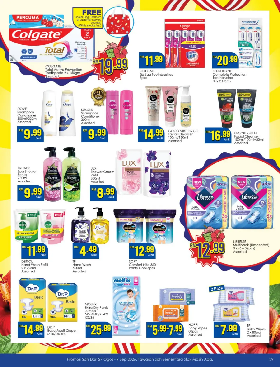 TF Value-Mart Merdeka Day Offers | Latest Grocery Deals page 29