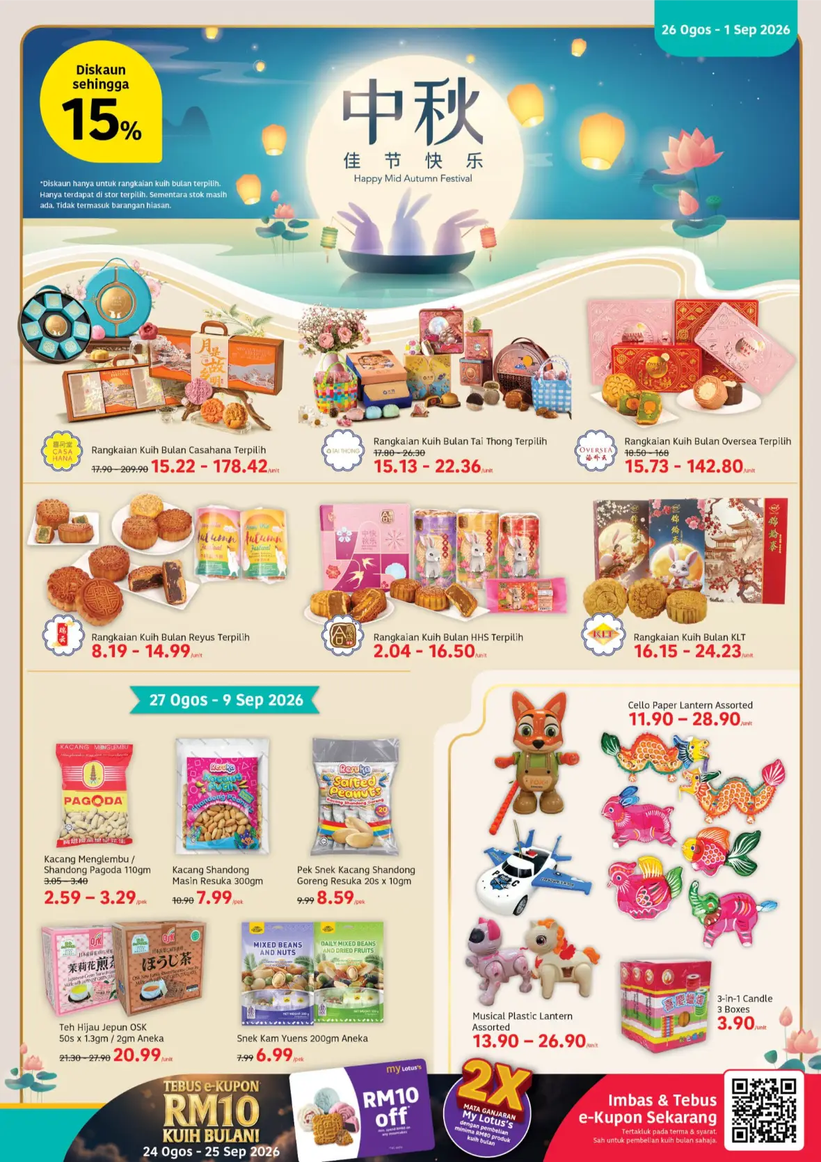 Lotus's Malaysia Lesgo Lokal Offers | Latest Grocery Deals page 5
