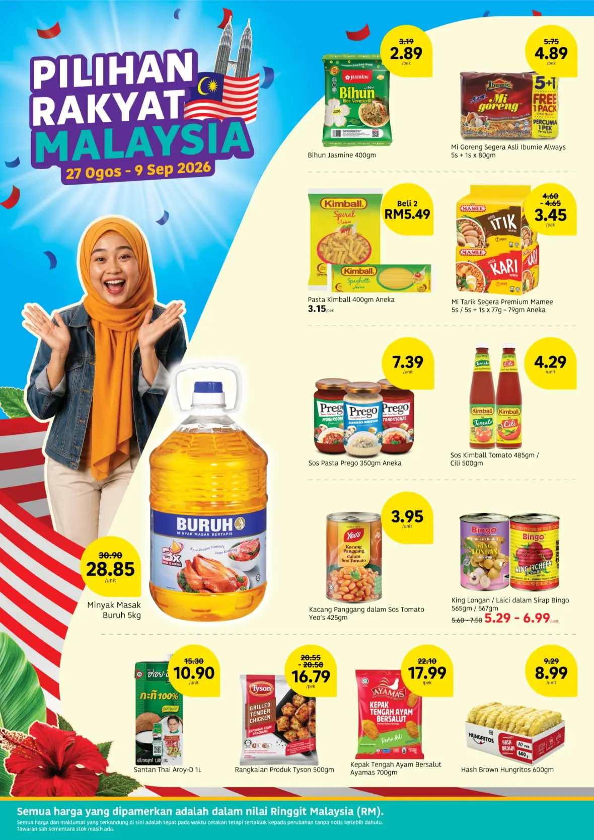 Lotus's Malaysia Lesgo Lokal Offers | Latest Grocery Deals page 6