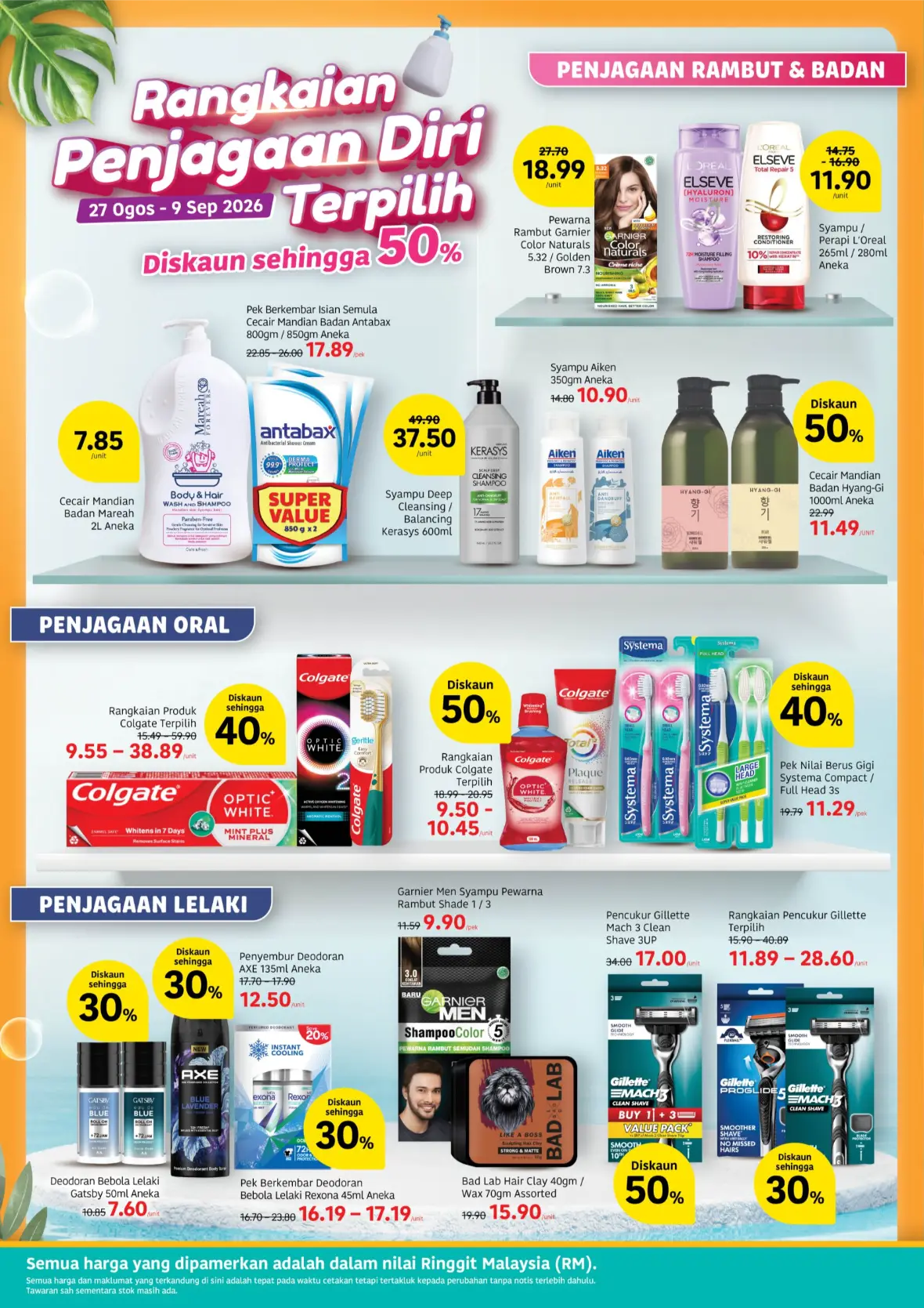 Lotus's Malaysia Lesgo Lokal Offers | Latest Grocery Deals page 10