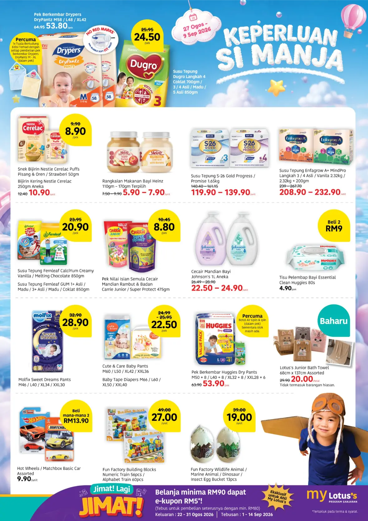Lotus's Malaysia Lesgo Lokal Offers | Latest Grocery Deals page 11