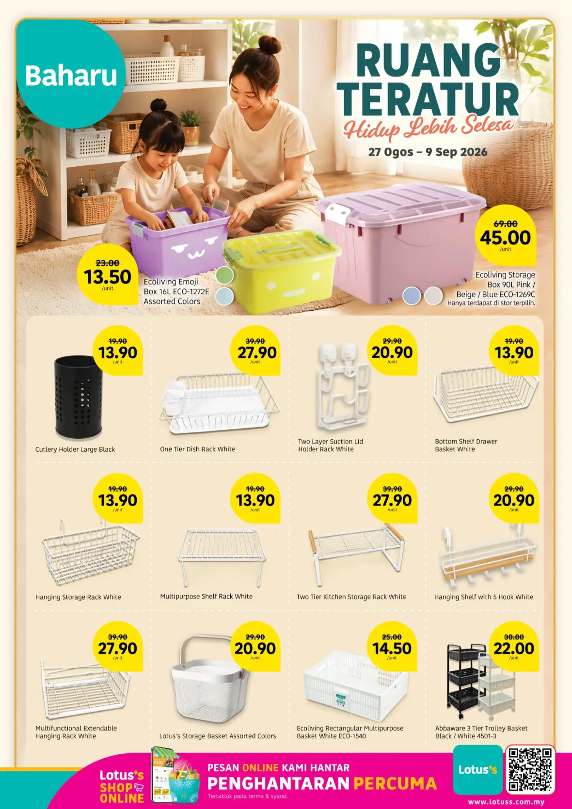 Lotus's Malaysia Lesgo Lokal Offers | Latest Grocery Deals page 13
