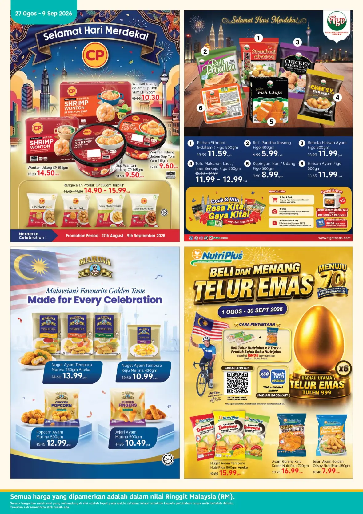Lotus's Malaysia Lesgo Lokal Offers | Latest Grocery Deals page 20